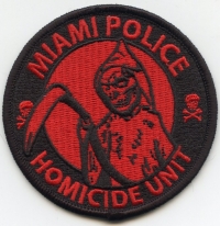 FL,Miami Police Homicide001