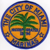 FL,Miami Police Marinas005