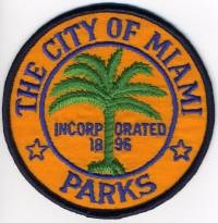 FL,Miami Police Parks007