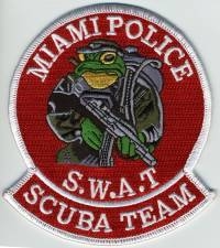 FL,Miami Police SWAT010