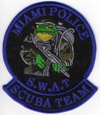 FL,Miami Police SWAT011