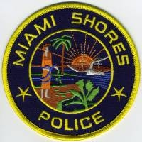 FL,Miami Shores Police001