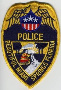 FL,Miami Springs Police002