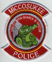 FL,Miccosukee Police Search and Rescue001