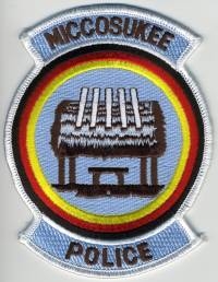 FL,Miccosukee Police002