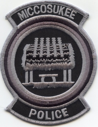 FL,Miccosukee Police004