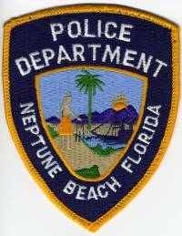 FL,Neptune Beach Police001