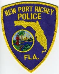 FL,New Port Richey Police001