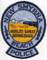 FL,New Smyrna Beach Police001