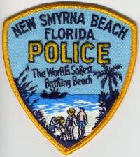 FL,New Smyrna Beach Police002