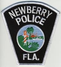 FL,Newberry Police001