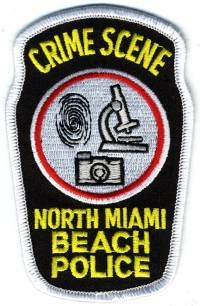 FL,North Miami Beach Police Crime Scene001