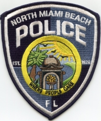 FL,North Miami Beach Police002