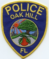 FL,Oak Hill Police003