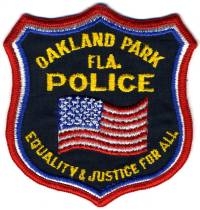 FL,Oakland Park Police001