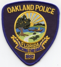 FL,Oakland Police001