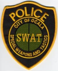 FL,Ocala Police SWAT001