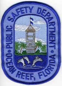 FL,Ocean Reef Police001