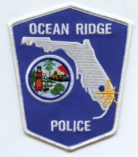 FL,Ocean Ridge Police001