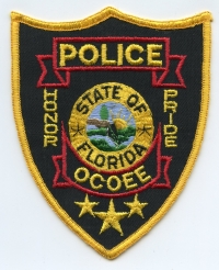 FL,Ocoee Police