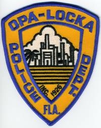 FL,Opa Locka Police001