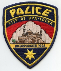 FL,Opa Locka Police003