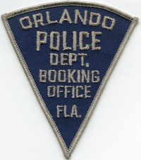 FL,Orlando Police Booking Office001