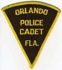 FL,Orlando Police Cadet001