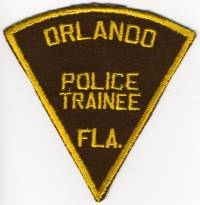 FL,Orlando Police Trainee001