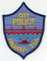 FL,Palatka Police