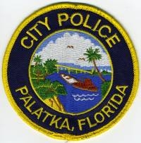 FL,Palatka Police001