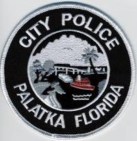 FL,Palatka Police002