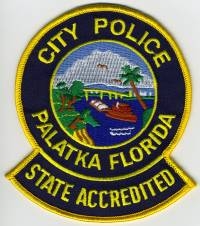 FL,Palatka Police003