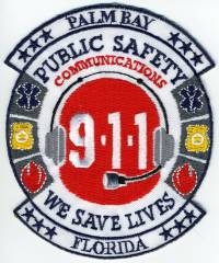 FL,Palm Bay Police Communications001