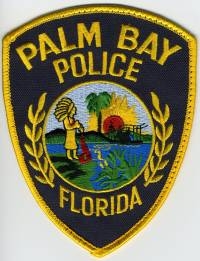 FL,Palm Bay Police001