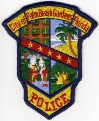 FL,Palm Beach Gardens Police001