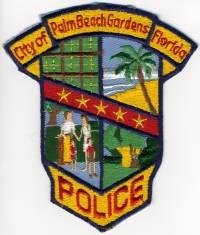 FL,Palm Beach Gardens Police002