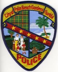 FL,Palm Beach Gardens Police003