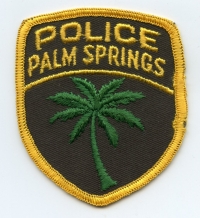 FL,Palm Springs Police001