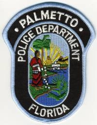 FL,Palmetto Police001