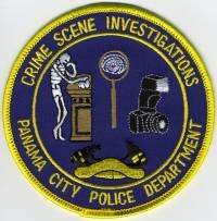 FL,Panama City Police CSI001