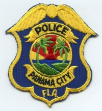 FL,Panama City Police