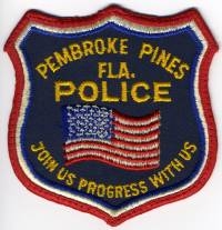 FL,Pembroke Pines Police001