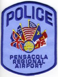 FL,Pensacola Regional Airport Police001