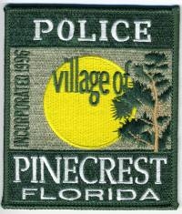 FL,Pinecrest Police001