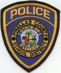 FL,Pinellas County School District Police002