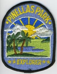 FL,Pinellas Park Police Explorer001