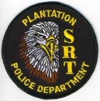 FL,Plantation Police SRT001