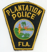 FL,Plantation Police