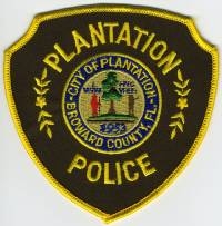 FL,Plantation Police001